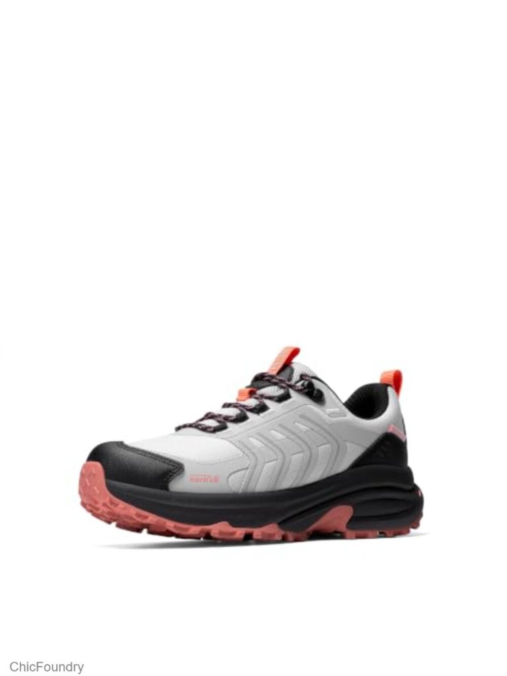 NORTIV 8 Women's Waterproof Hiking Shoes Lightweight